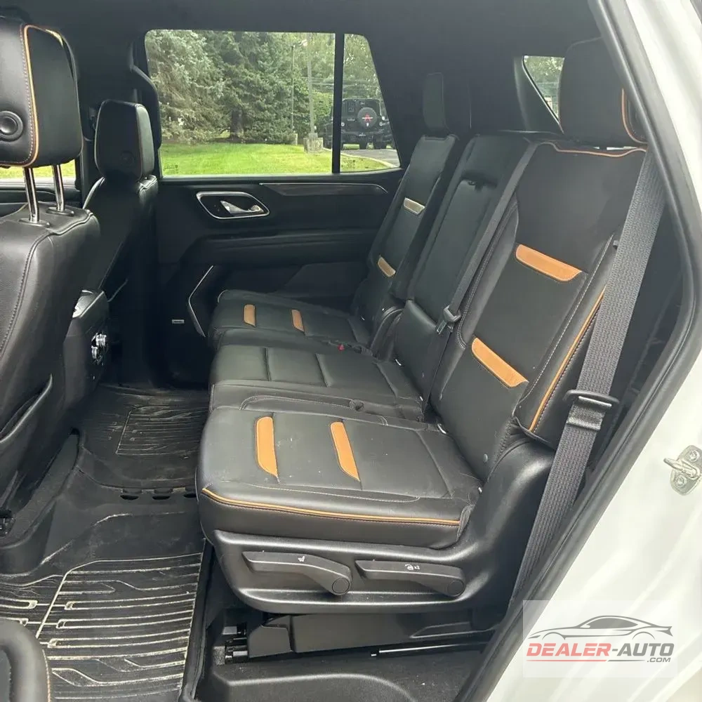 2021 GMC Yukon AT4