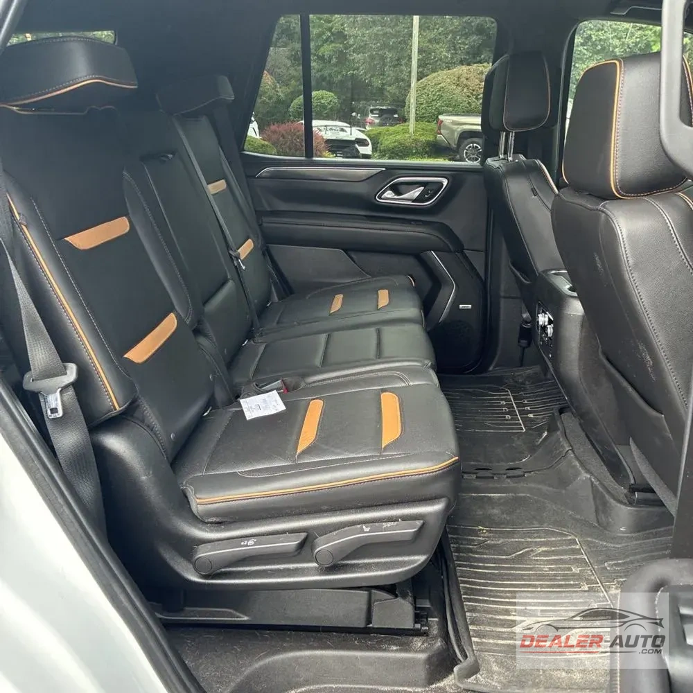 2021 GMC Yukon AT4