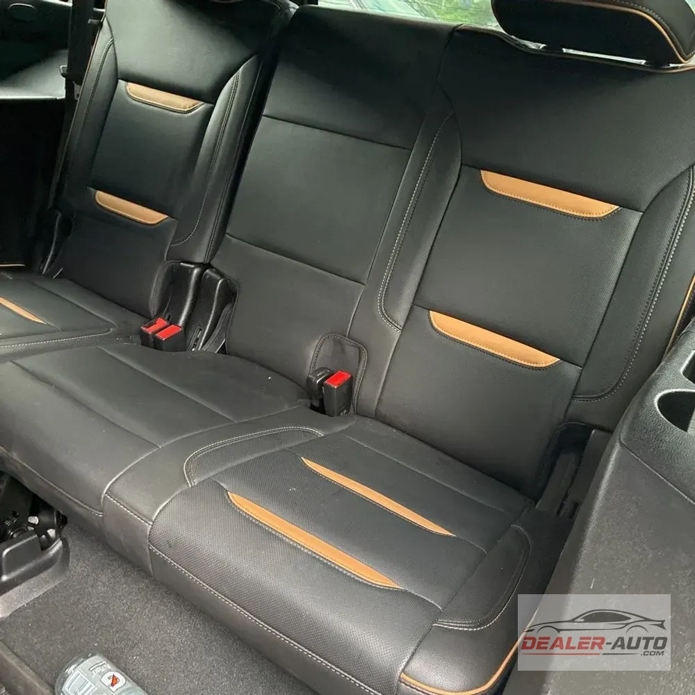 2021 GMC Yukon AT4