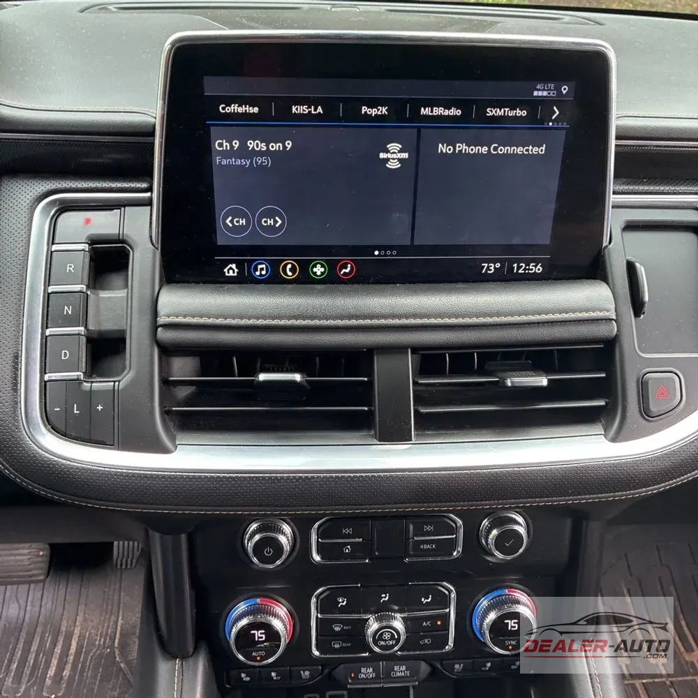 2021 GMC Yukon AT4