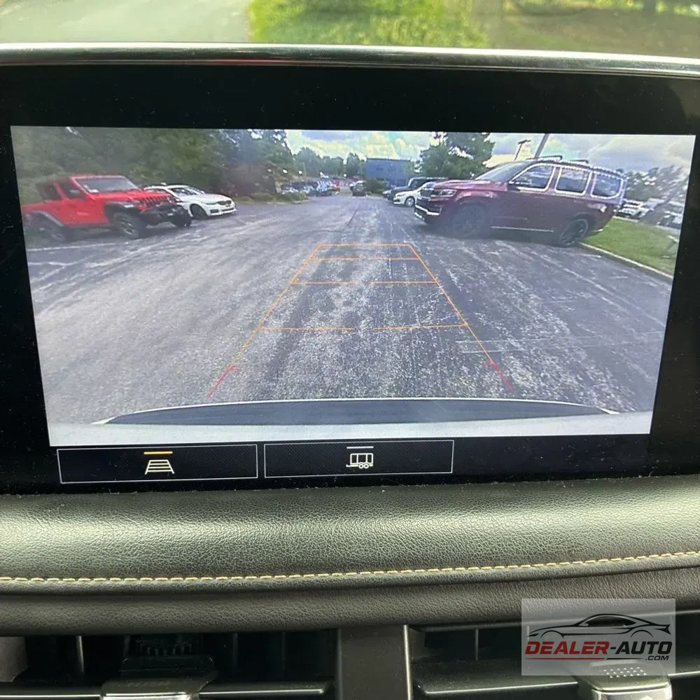 2021 GMC Yukon AT4