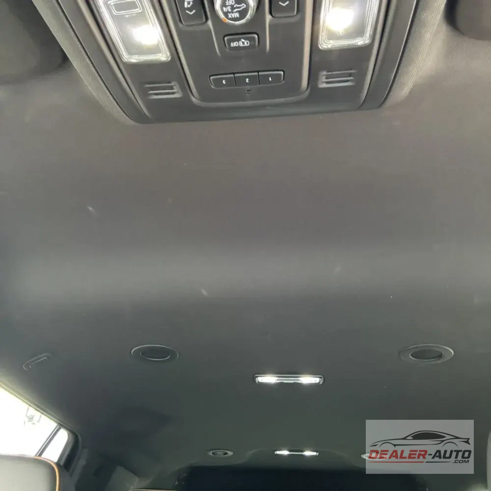 2021 GMC Yukon AT4