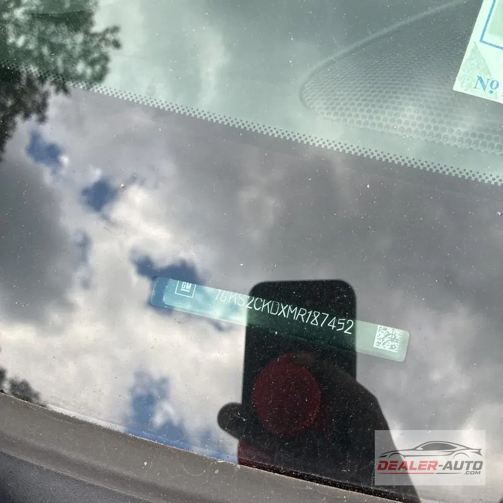 2021 GMC Yukon AT4