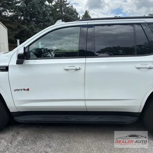 2021 GMC Yukon AT4