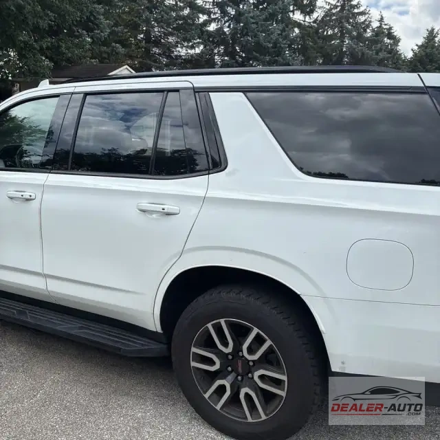 2021 GMC Yukon AT4
