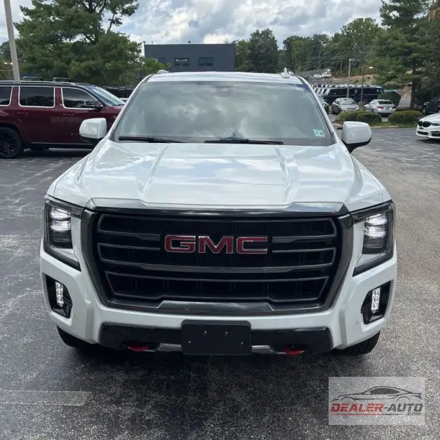2021 GMC Yukon AT4