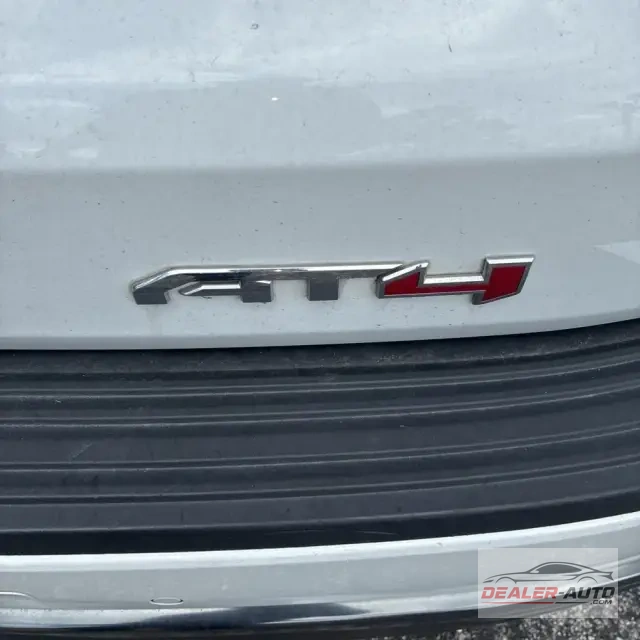 2021 GMC Yukon AT4