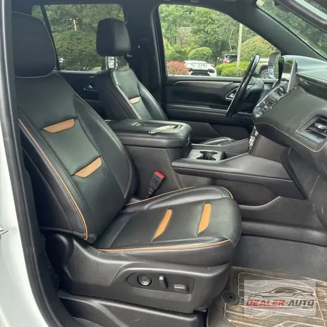 2021 GMC Yukon AT4