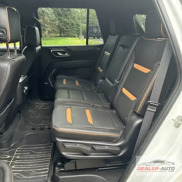 2021 GMC Yukon AT4