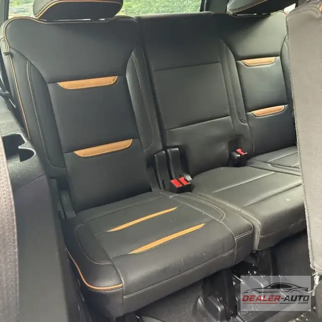 2021 GMC Yukon AT4