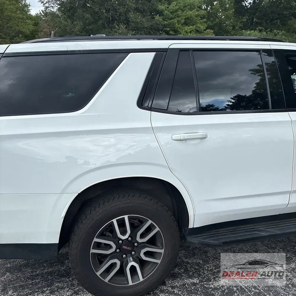 2021 GMC Yukon AT4