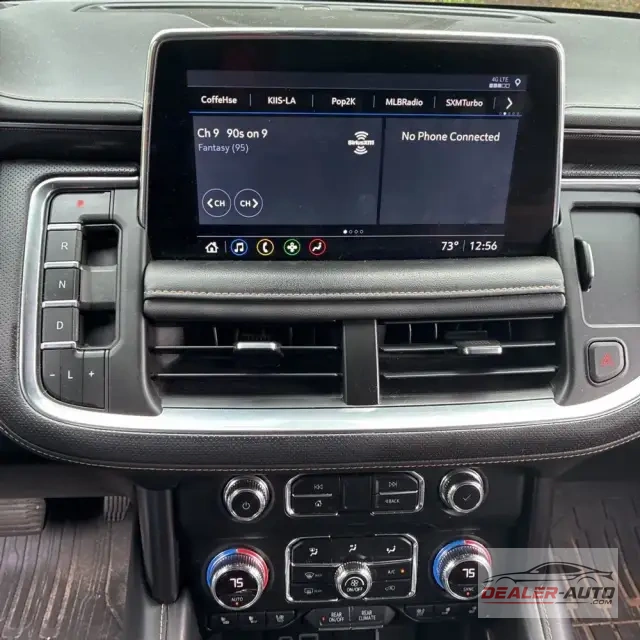 2021 GMC Yukon AT4