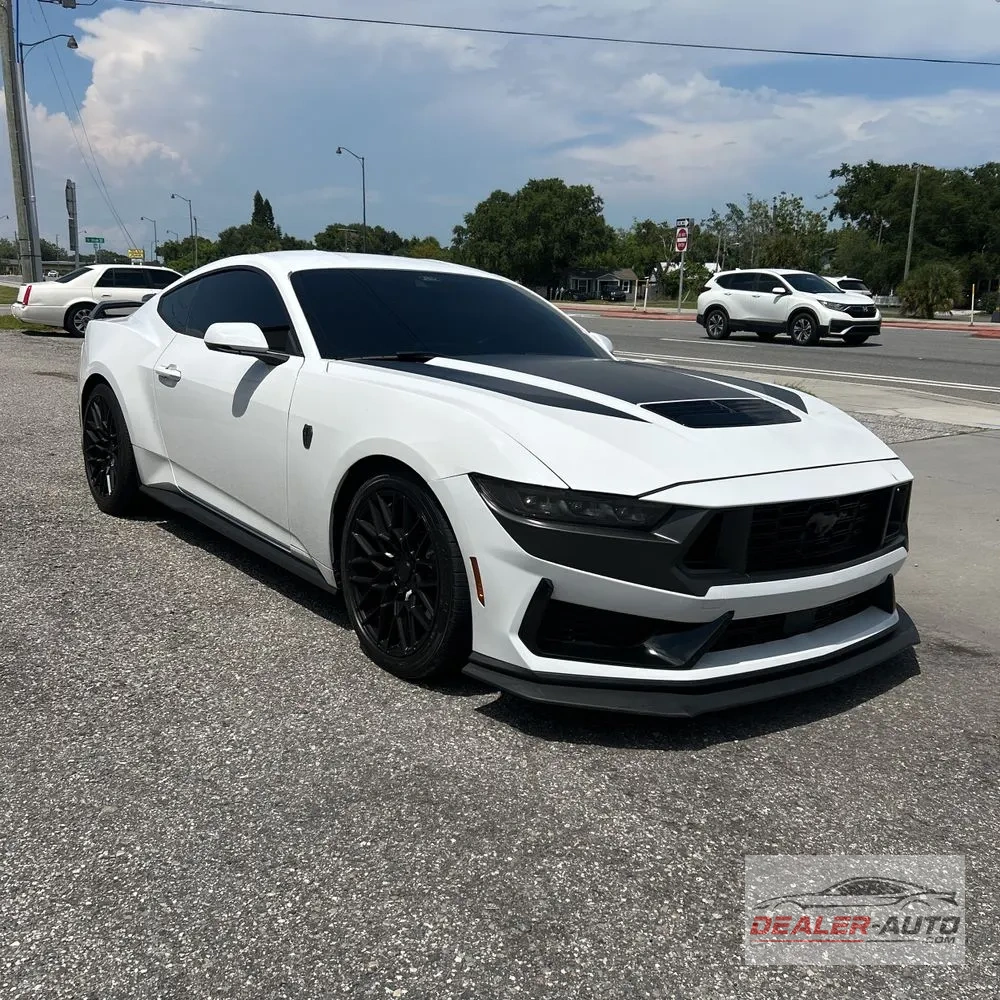 2024 Ford Mustang Dark Horse