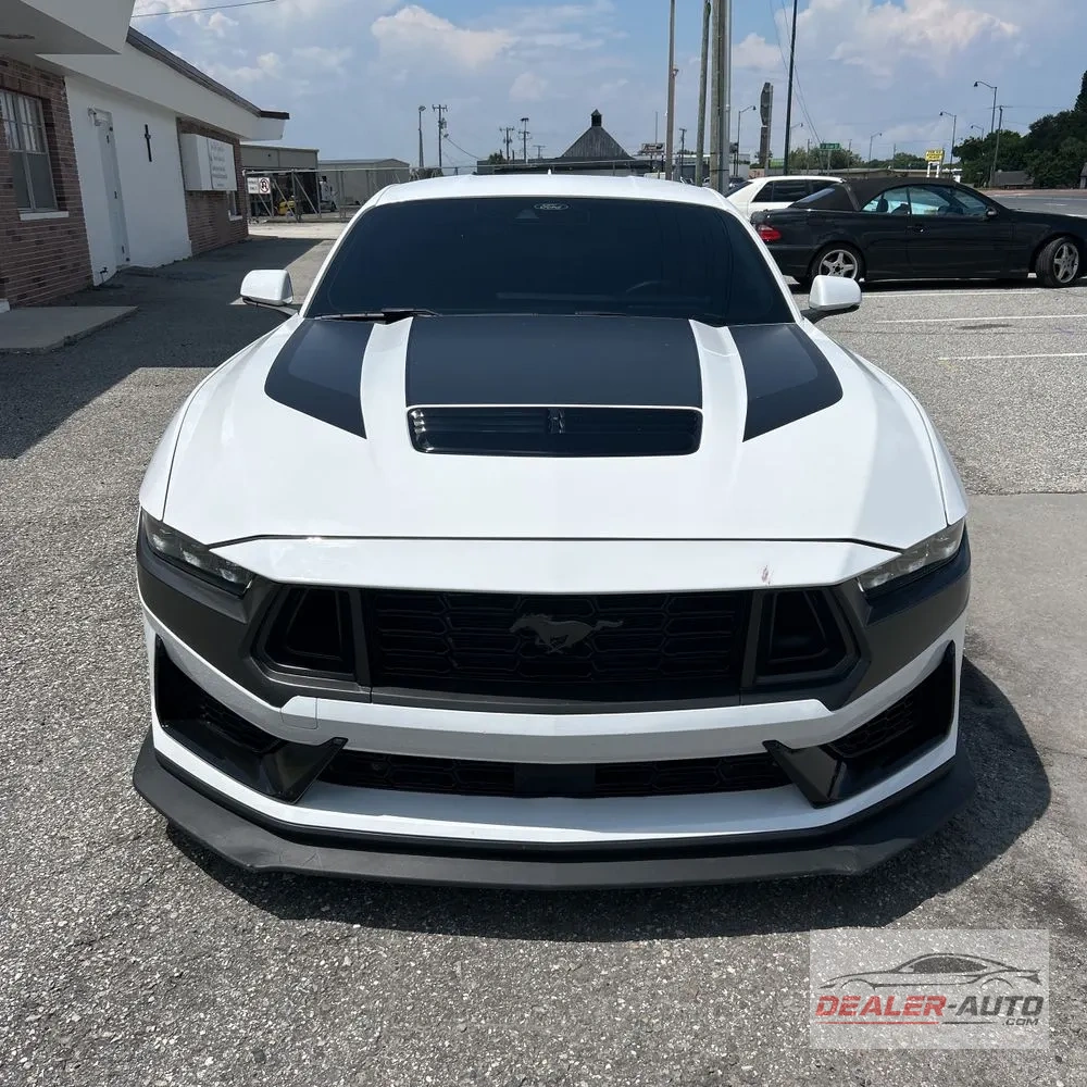 2024 Ford Mustang Dark Horse