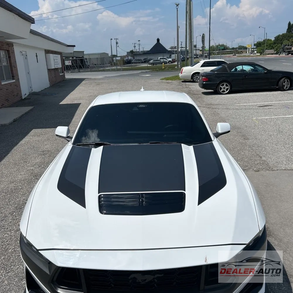 2024 Ford Mustang Dark Horse