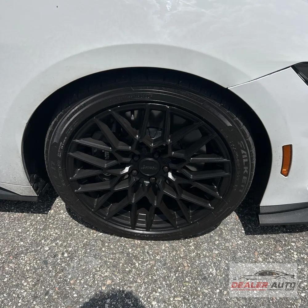 2024 Ford Mustang Dark Horse