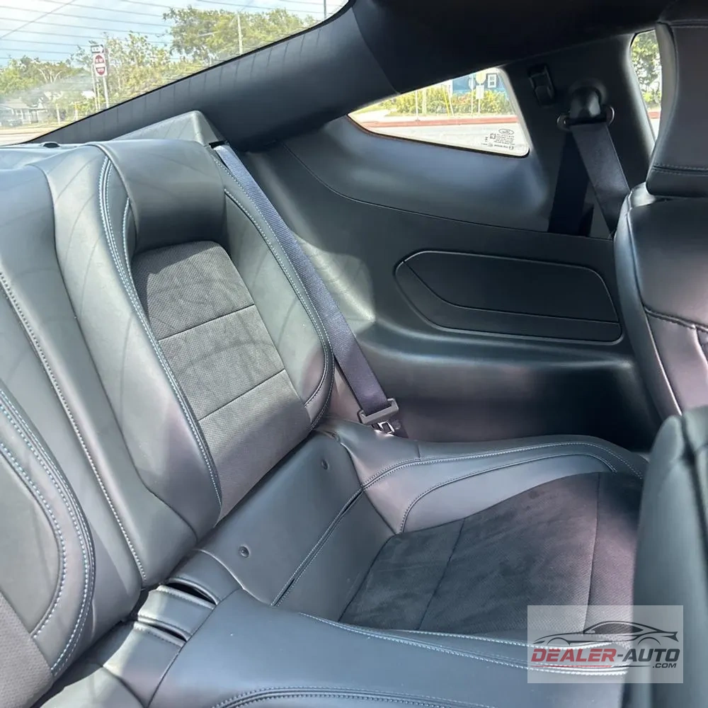 2024 Ford Mustang Dark Horse