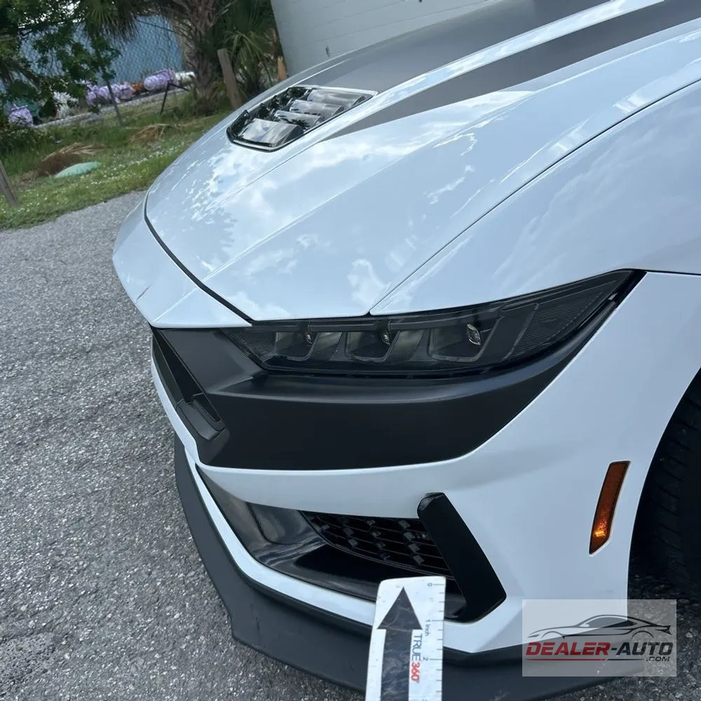 2024 Ford Mustang Dark Horse