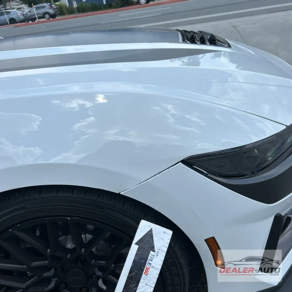 2024 Ford Mustang Dark Horse
