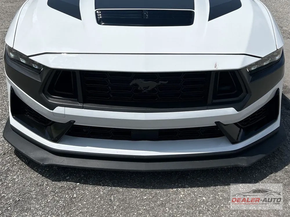 2024 Ford Mustang Dark Horse