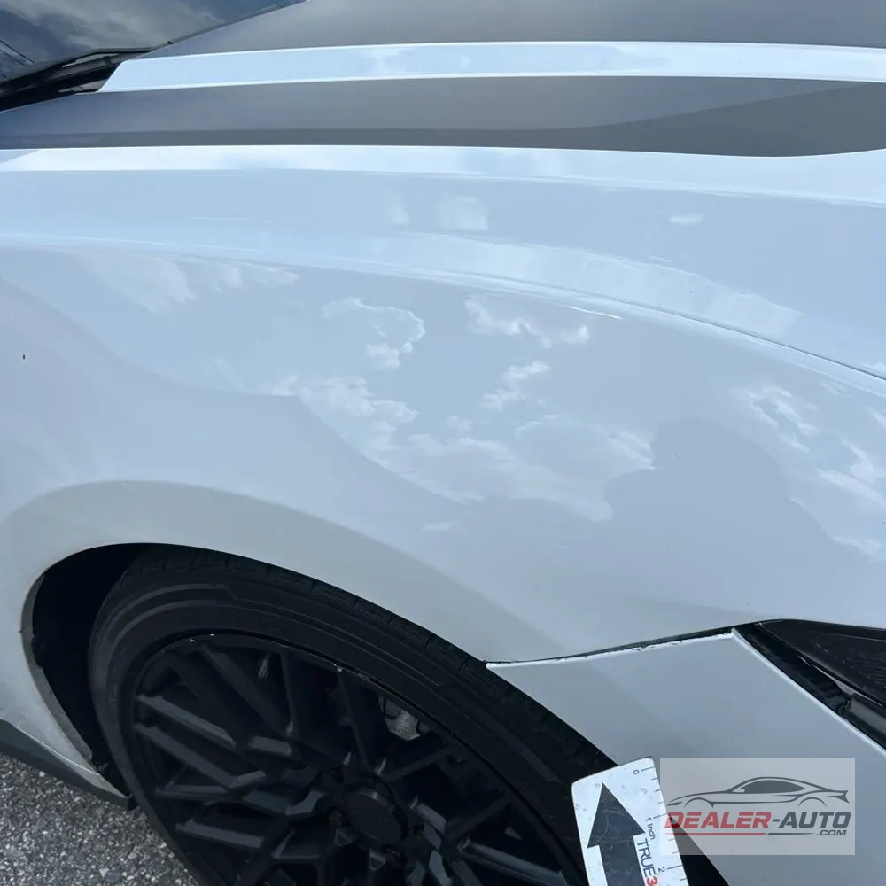 2024 Ford Mustang Dark Horse
