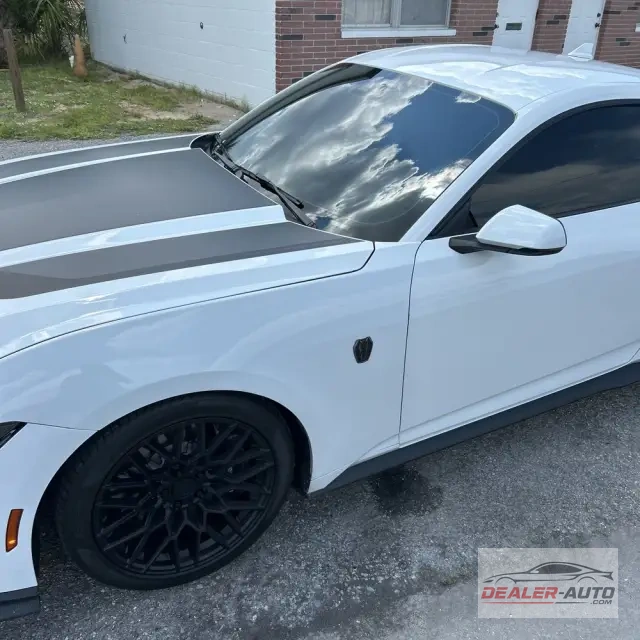 2024 Ford Mustang Dark Horse