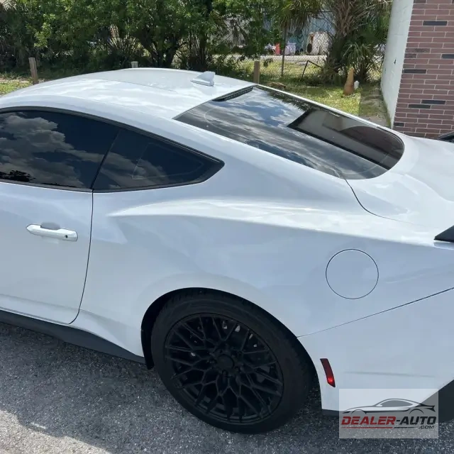 2024 Ford Mustang Dark Horse