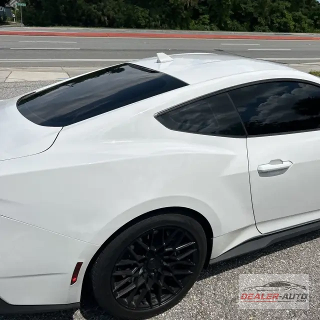 2024 Ford Mustang Dark Horse