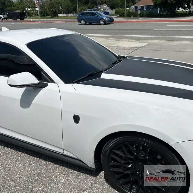 2024 Ford Mustang Dark Horse