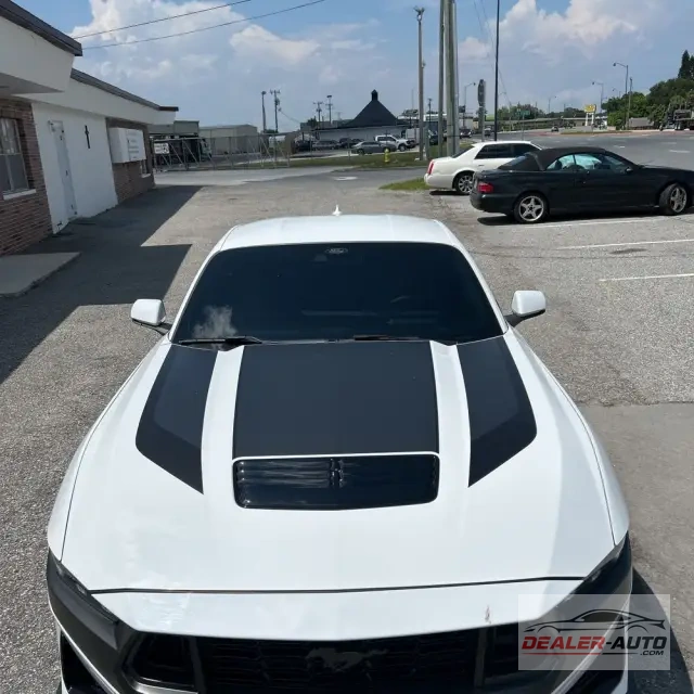 2024 Ford Mustang Dark Horse