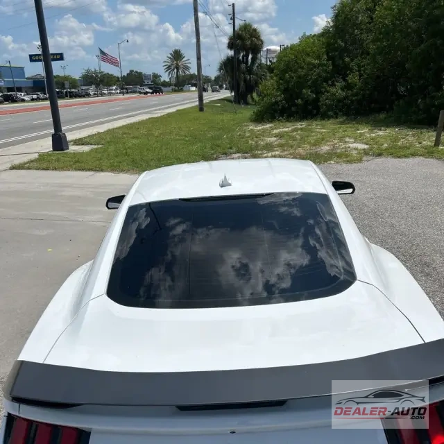 2024 Ford Mustang Dark Horse