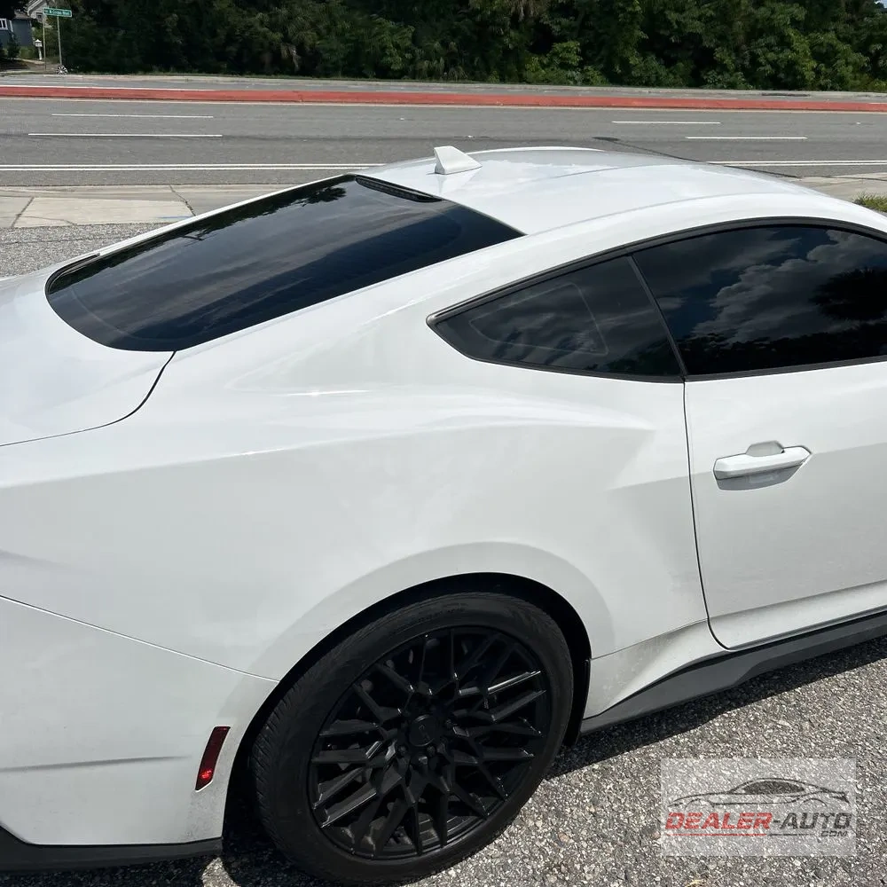 2024 Ford Mustang Dark Horse