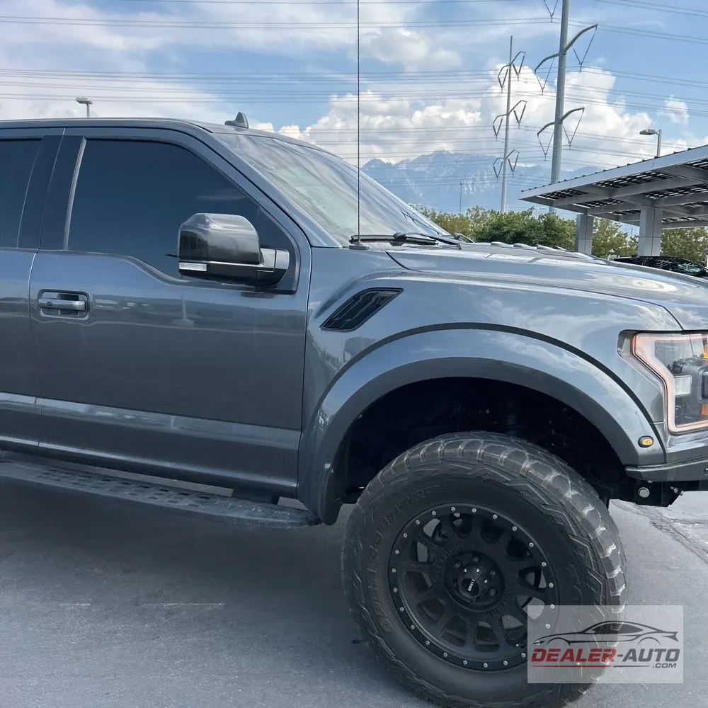 2019 Ford F-150 Raptor