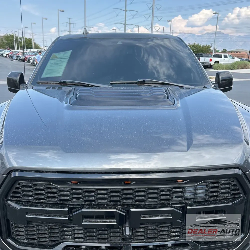 2019 Ford F-150 Raptor