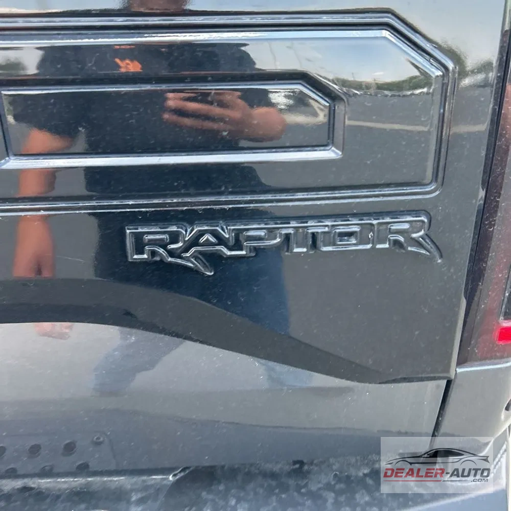 2019 Ford F-150 Raptor
