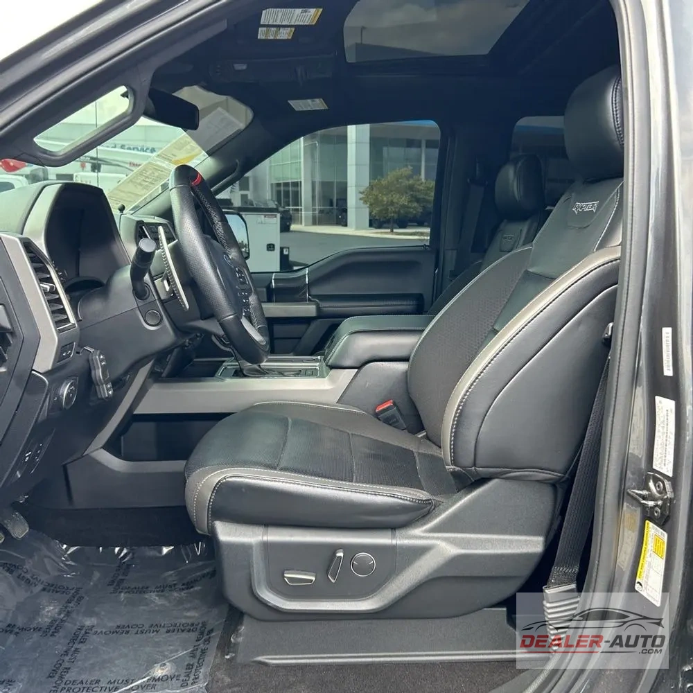 2019 Ford F-150 Raptor