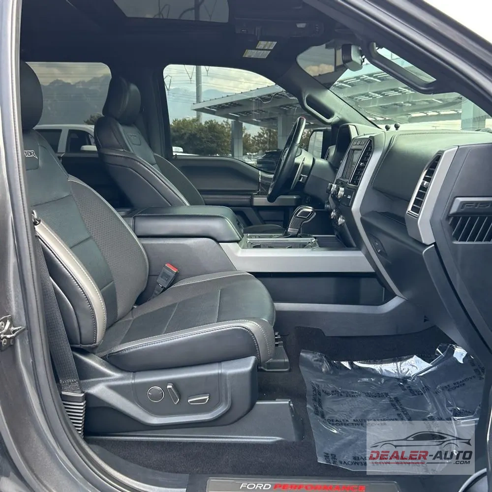 2019 Ford F-150 Raptor