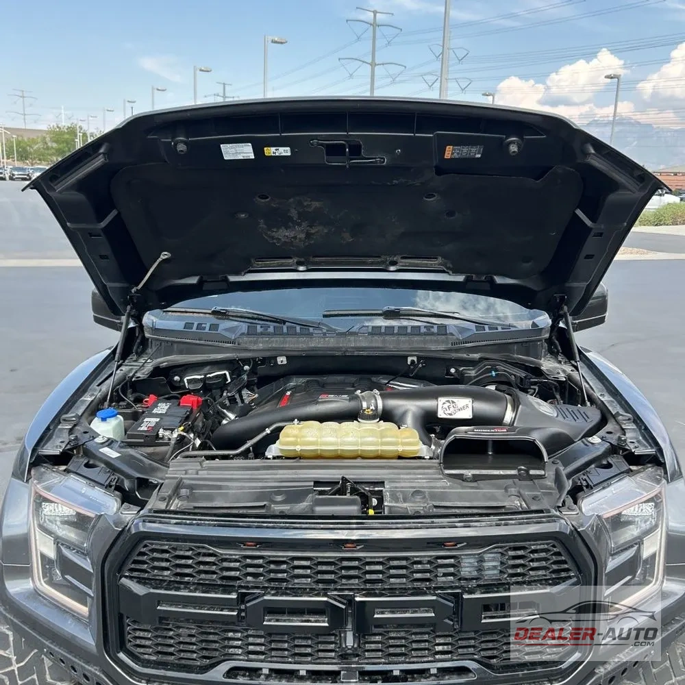 2019 Ford F-150 Raptor