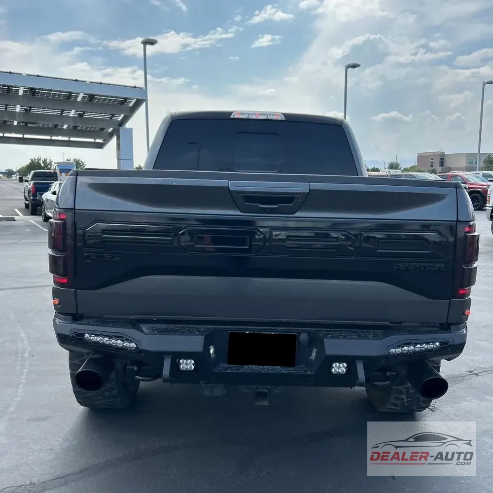 2019 Ford F-150 Raptor