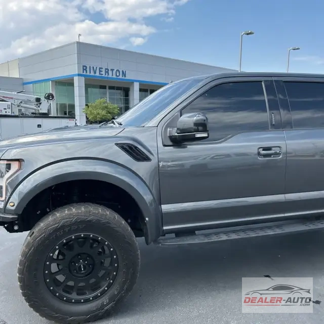 2019 Ford F-150 Raptor