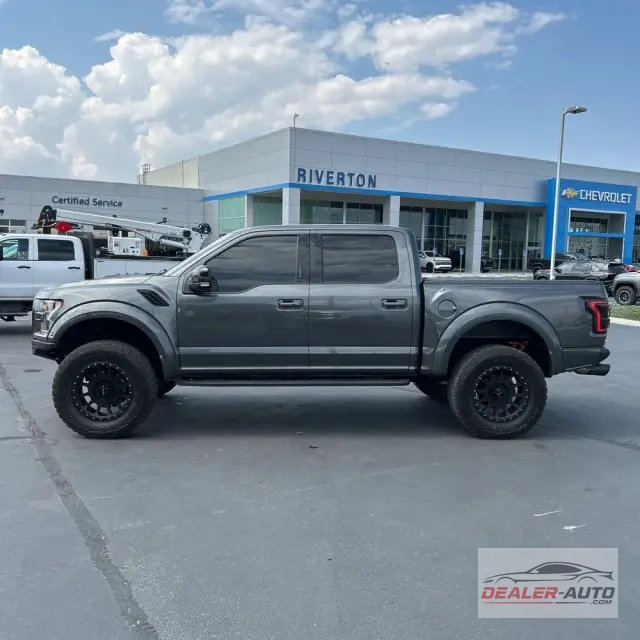 2019 Ford F-150 Raptor