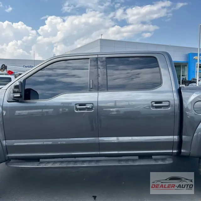 2019 Ford F-150 Raptor