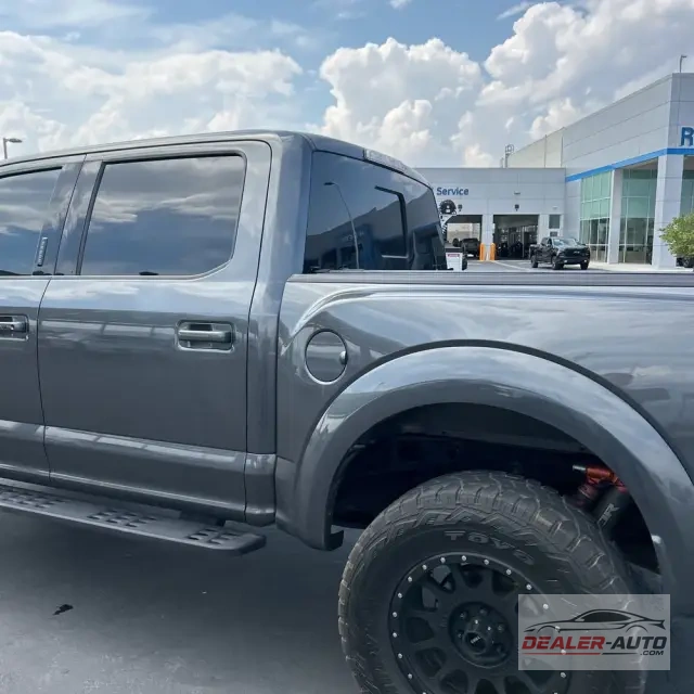 2019 Ford F-150 Raptor