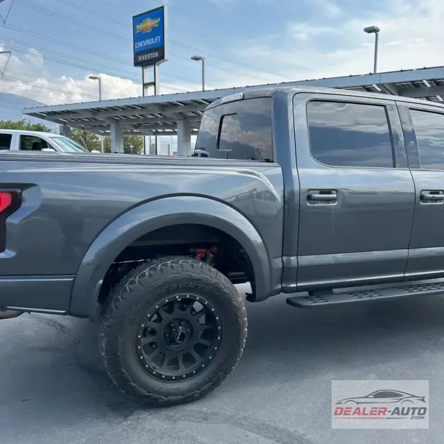 2019 Ford F-150 Raptor