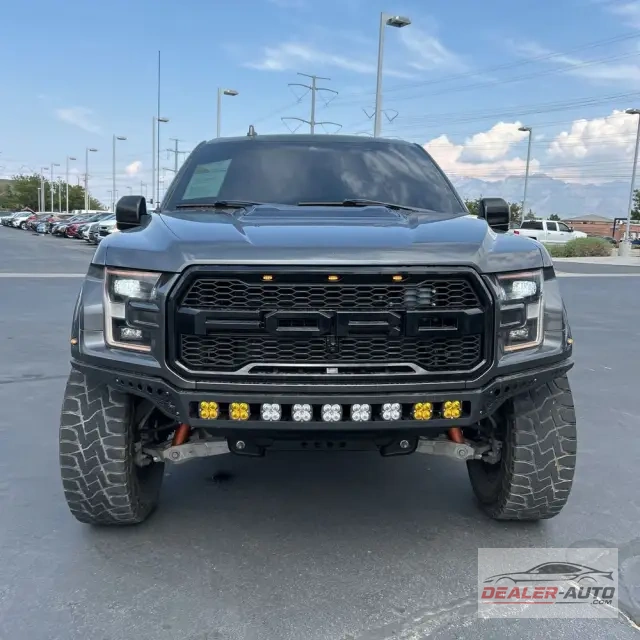 2019 Ford F-150 Raptor