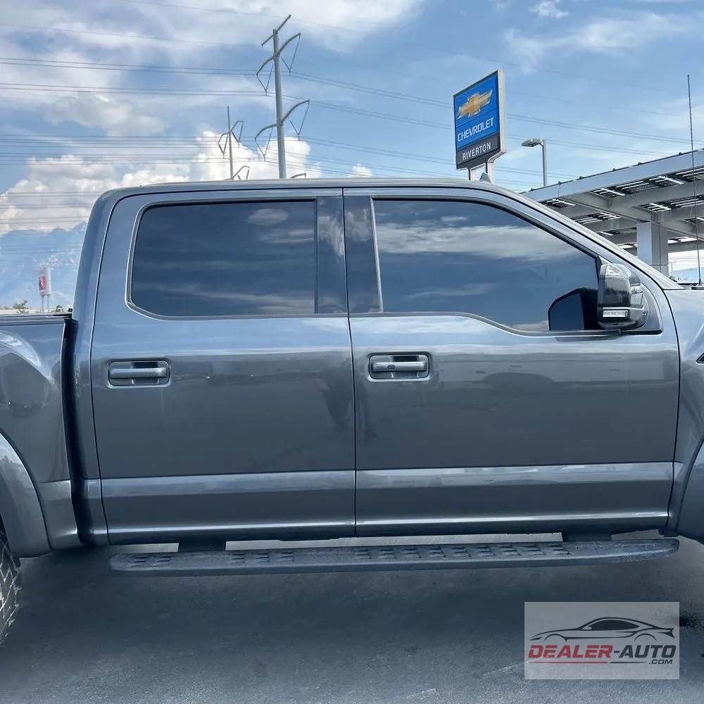 2019 Ford F-150 Raptor