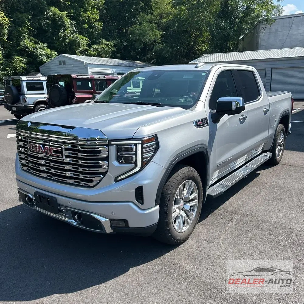 2022 GMC Sierra 1500