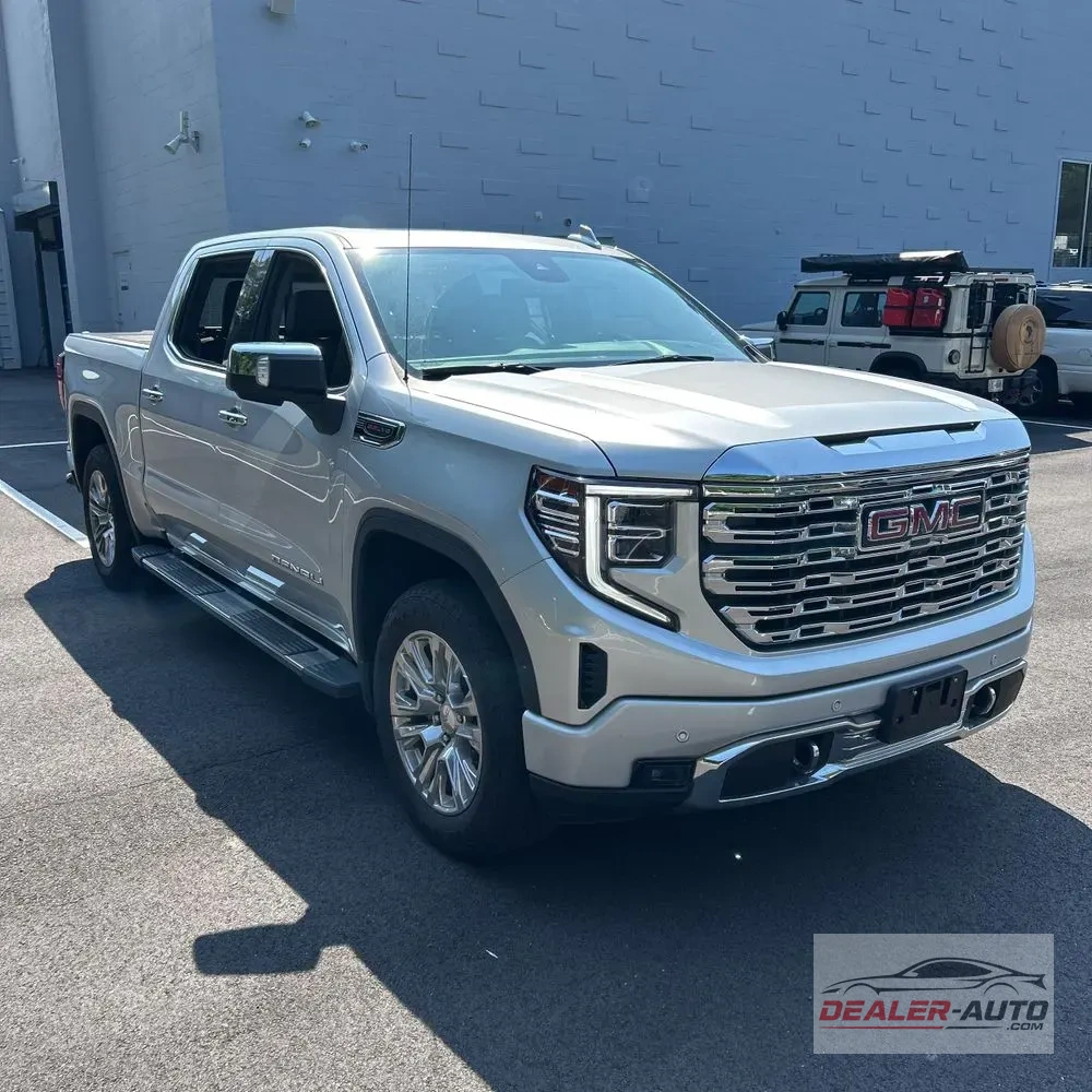 2022 GMC Sierra 1500 Denali