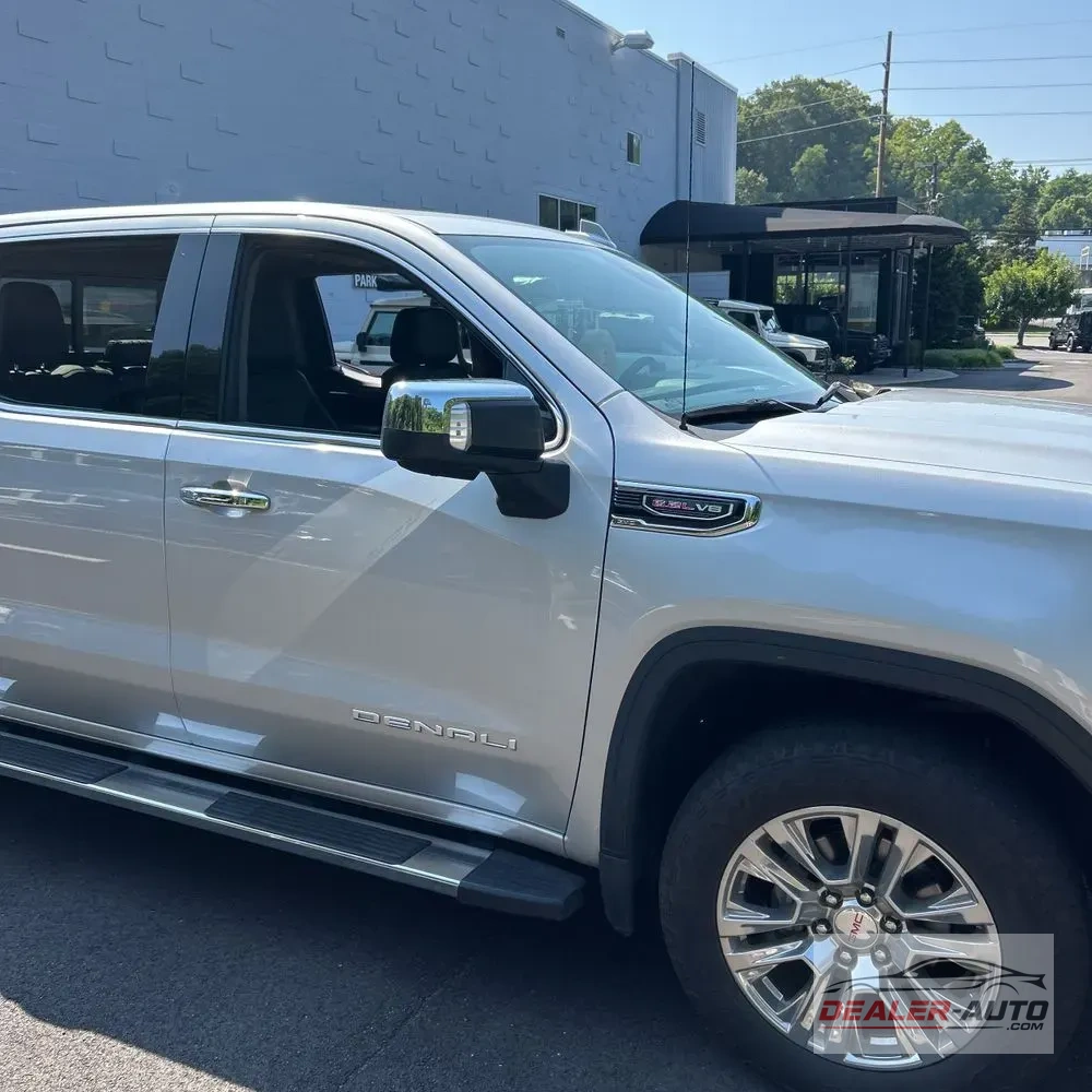 2022 GMC Sierra 1500 Denali