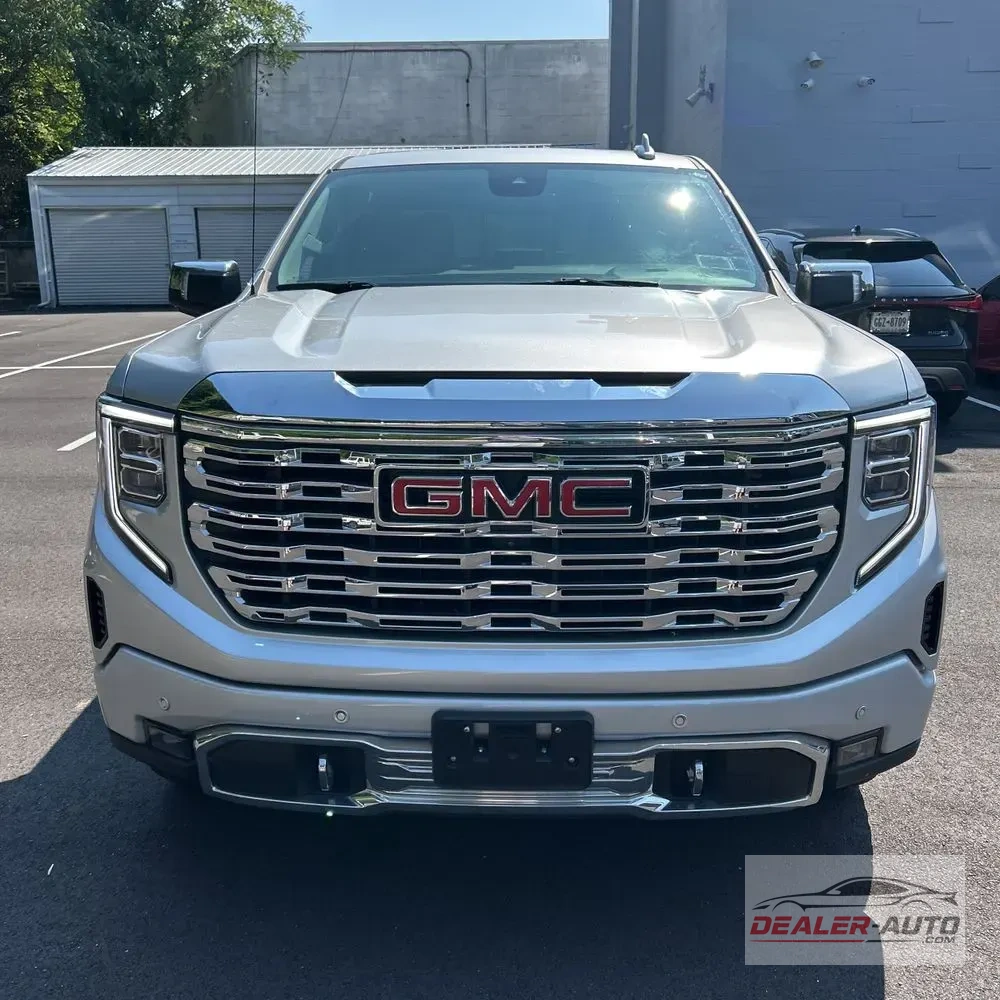 2022 GMC Sierra 1500 Denali